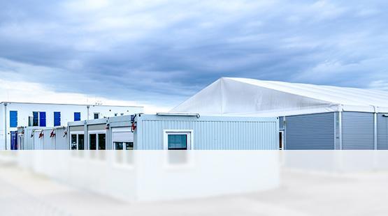 Kompleksowy montaż kontenerów