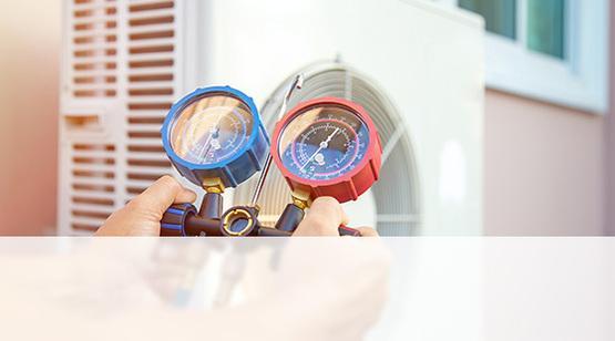 Serwis i&nbsp;obsługa klimatyzacji